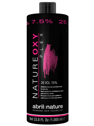 Abril et nature NatureOXY Plex Oxydant 25 Volume 1000ml